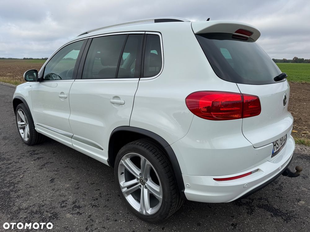 Volkswagen Tiguan 2.0 TDI 4Mot R-Style - 9