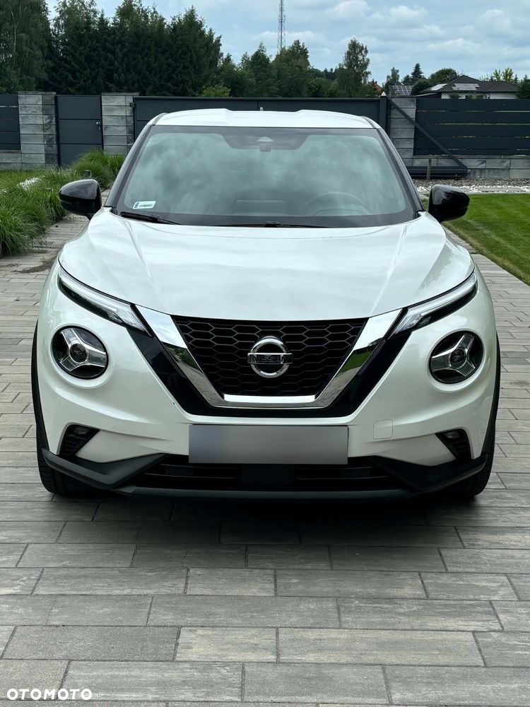 Nissan Juke 1.0 DIG-T N-Connecta DCT - 2