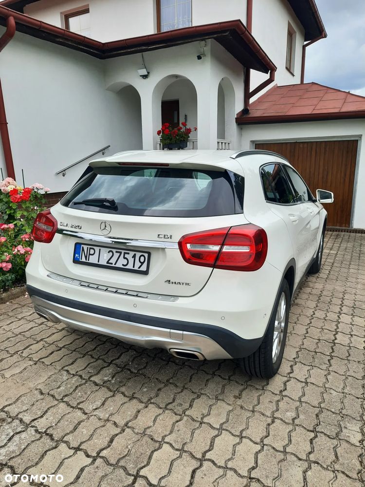 Mercedes-Benz GLA 220 CDI 4-Matic - 3