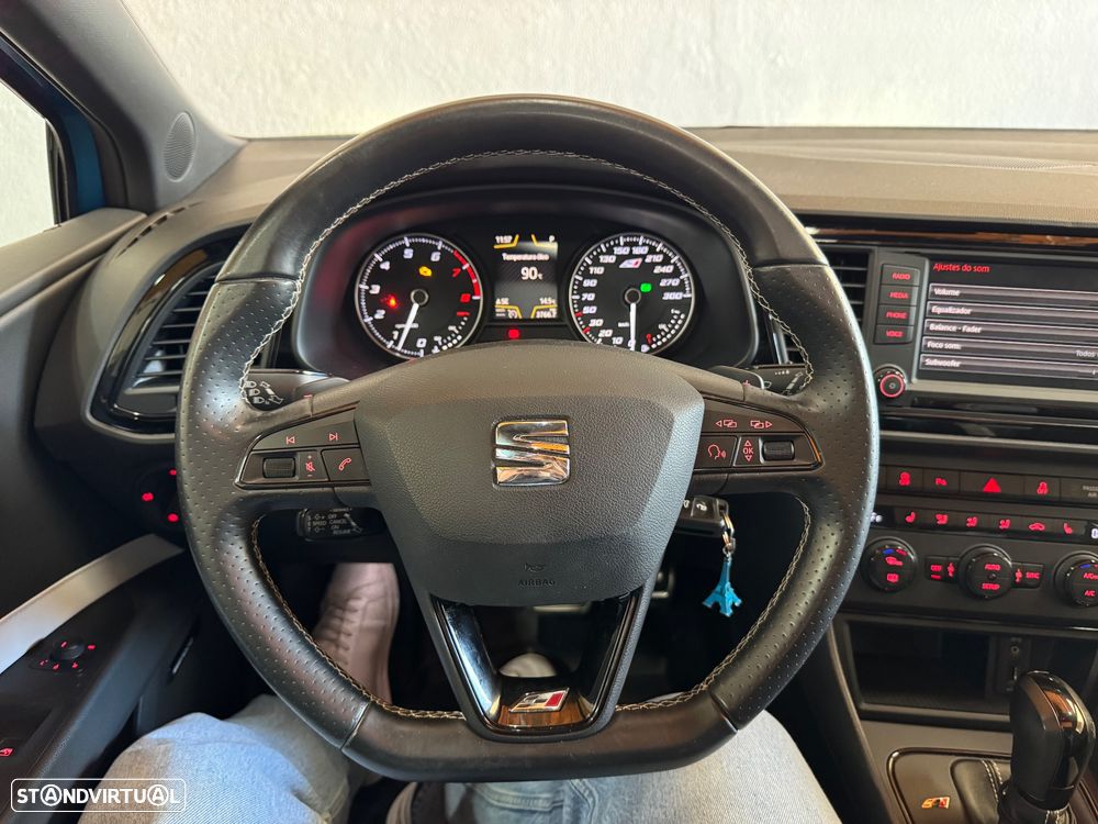 SEAT Leon SC 2.0 TSI S&S DSG Cupra 290 - 26