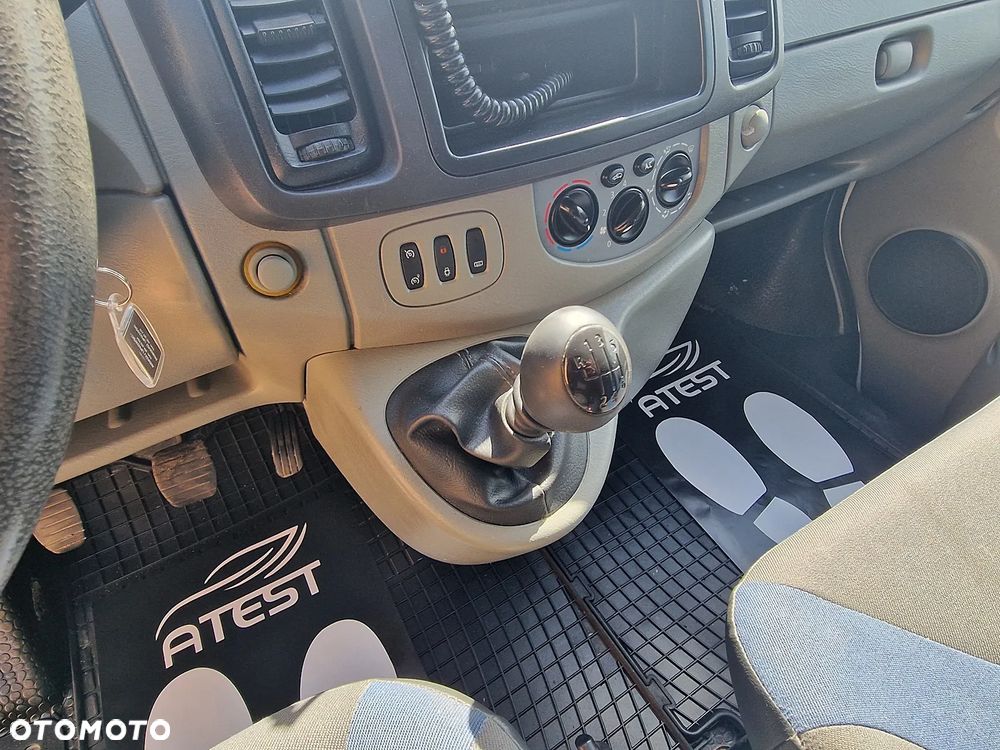 Renault Trafic L2H1 - 15