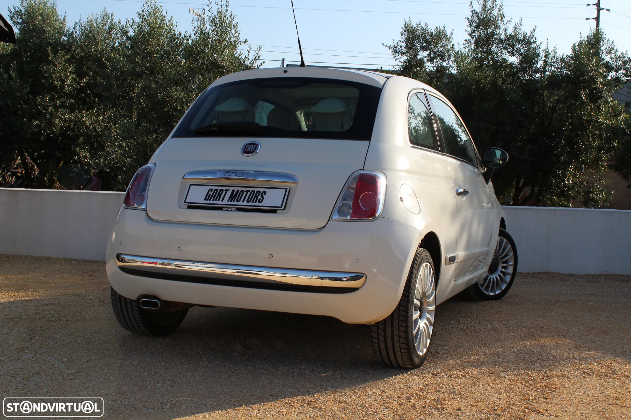 Fiat 500 1.3 16V Multijet Lounge - 4