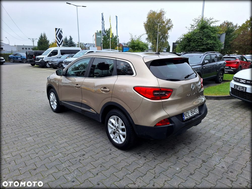 Renault Kadjar 1.2 Energy TCe Limited - 4