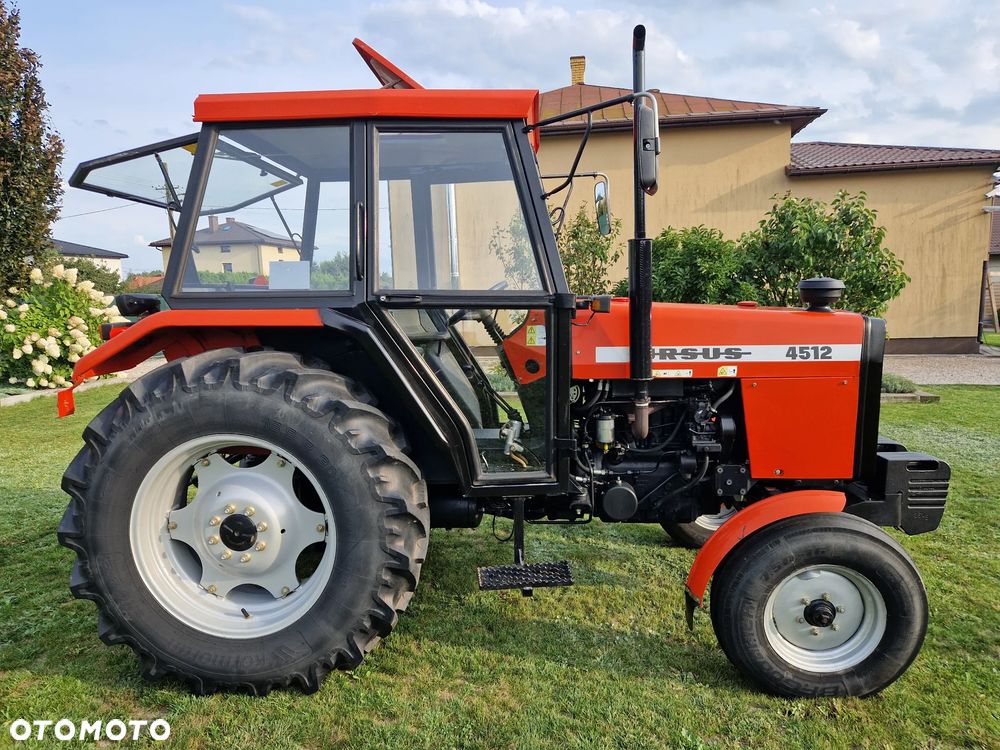 Ursus 4512 - 2