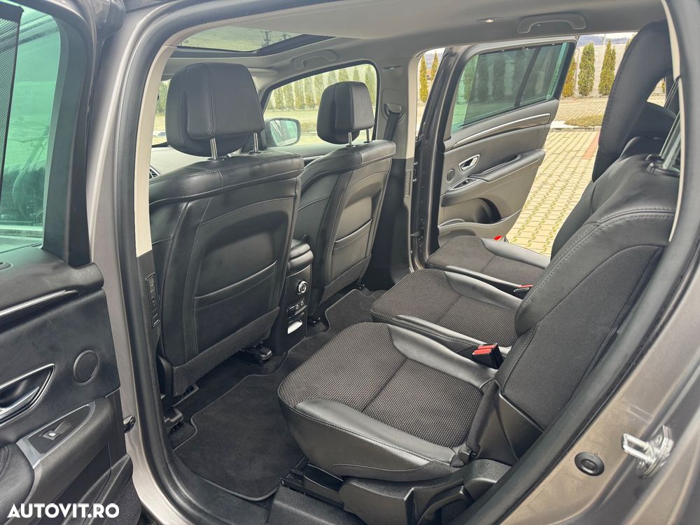 Renault Espace BLUE dCi 200 EDC INITIALE PARIS - 22