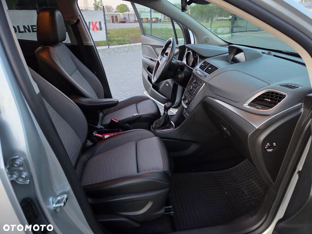 Opel Mokka 1.6 CDTI ecoFLEX Start/Stop Edition - 18