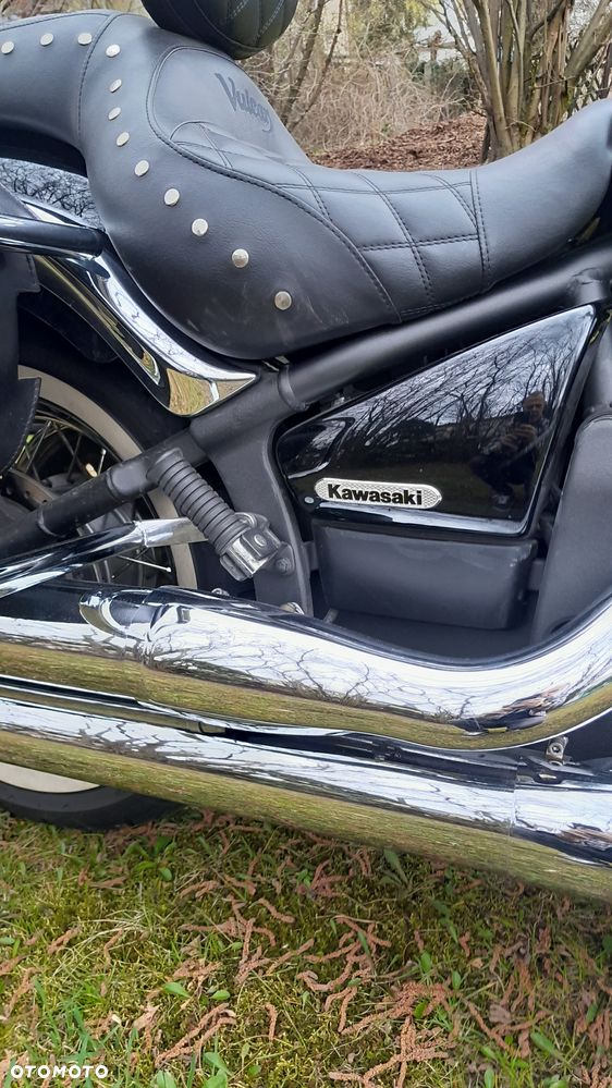 Kawasaki VN - 7