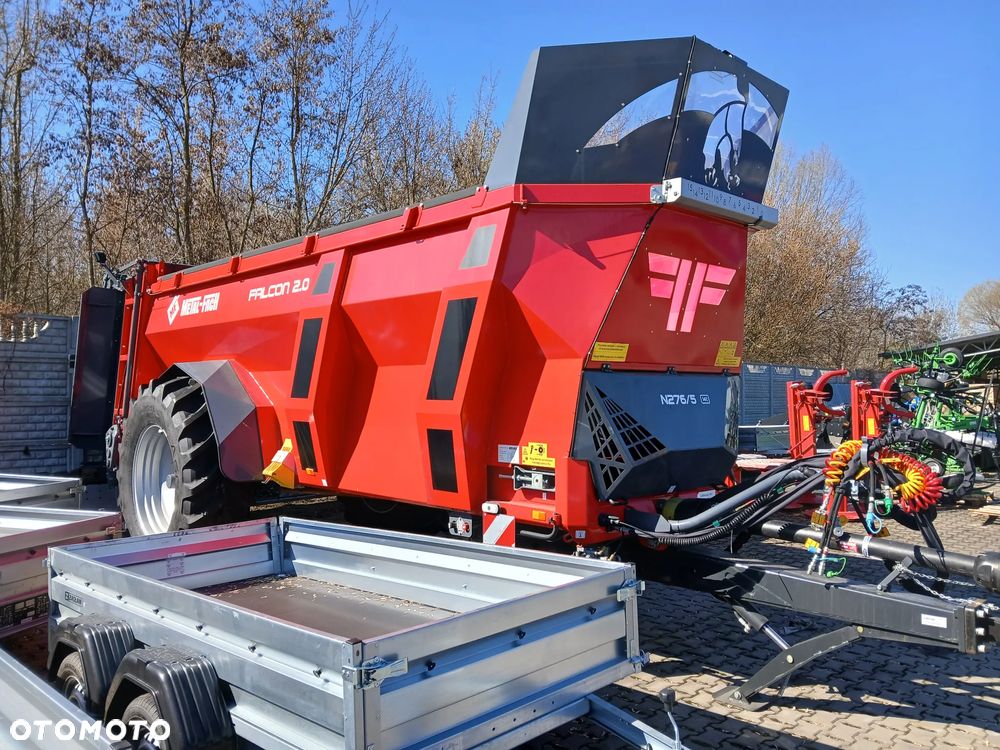 Metal Fach FALCON 2.0 N276/5 - 1