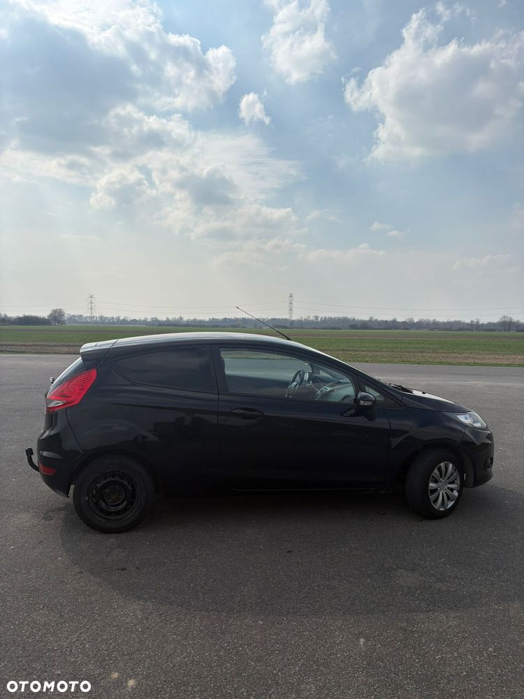 Ford Fiesta 1.4 TDCI - 7