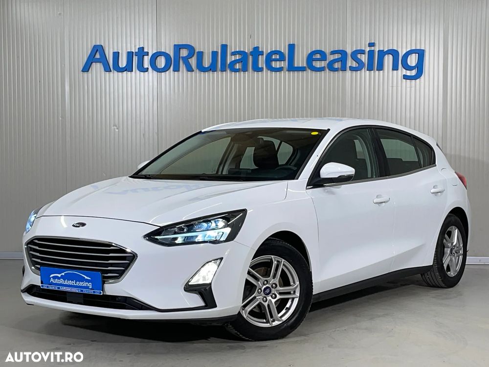 Ford Focus 1.0 EcoBoost Connected - 1