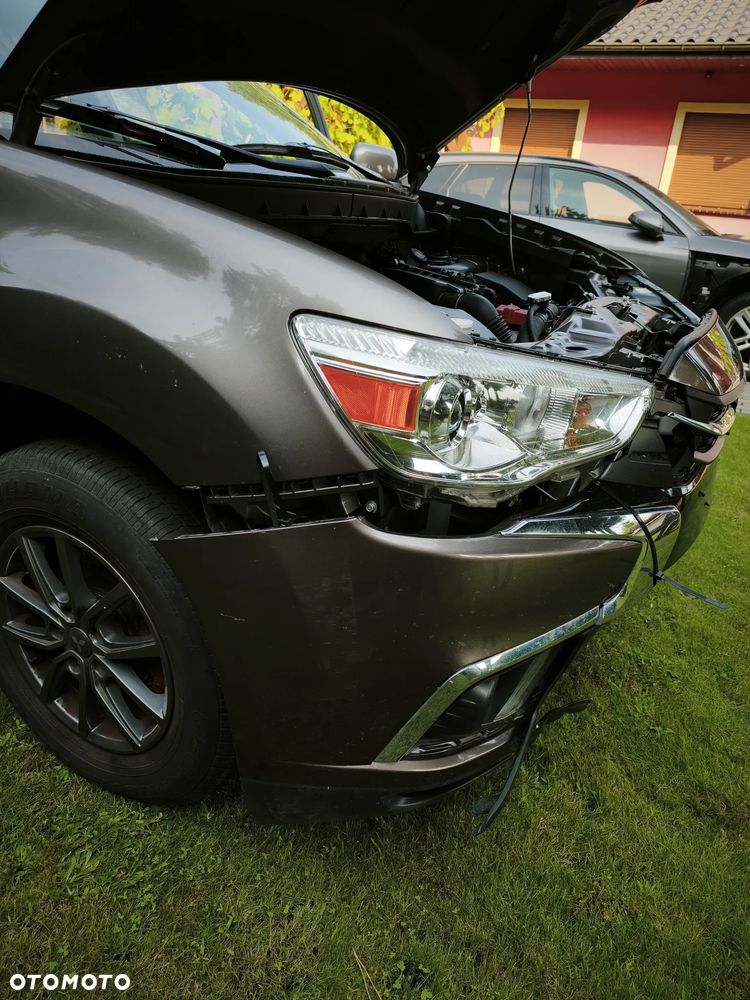 Mitsubishi ASX 1.6 ClearTec 2WD Diamant Edition+ - 16