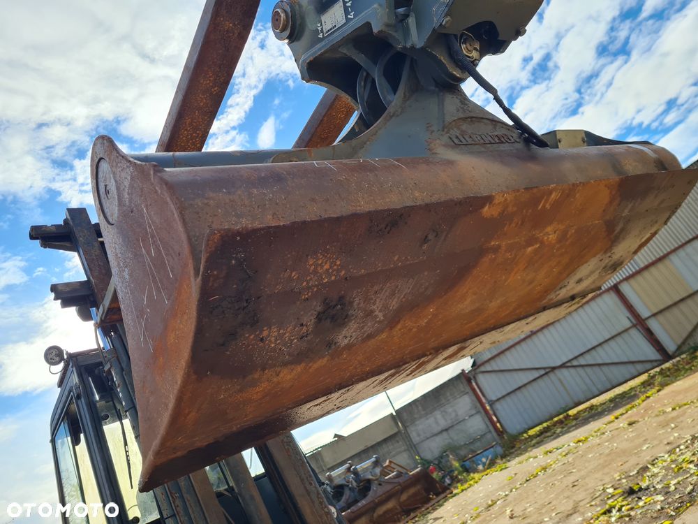 Liebherr łyżka skarpowa SW 48 Likufix - 9