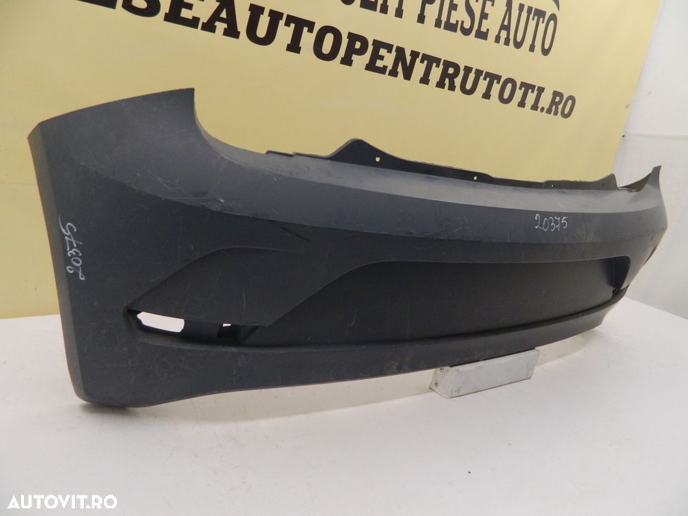 Bara spate VW Up facelift, 2015, 2016, 2017, 2018, 2019, 2020 - 6