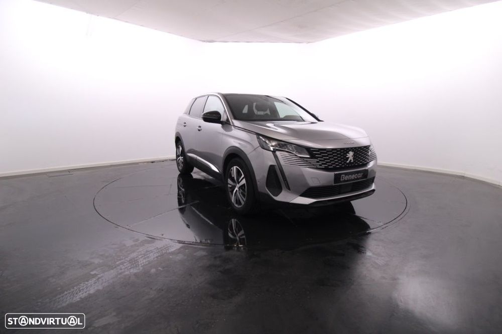 Peugeot 3008 1.5 BlueHDi Allure Pack EAT8 - 11