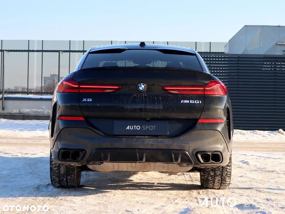 BMW X6M - 4