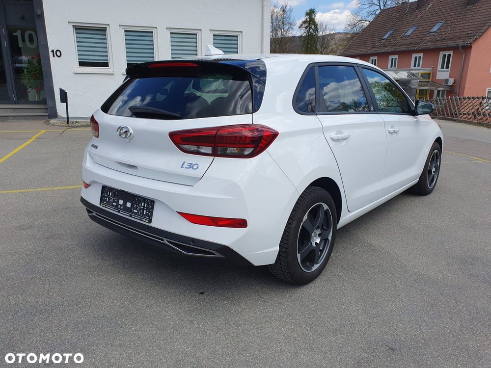 Hyundai i30 1.0 T-GDI DCT EDITION 30+ - 4