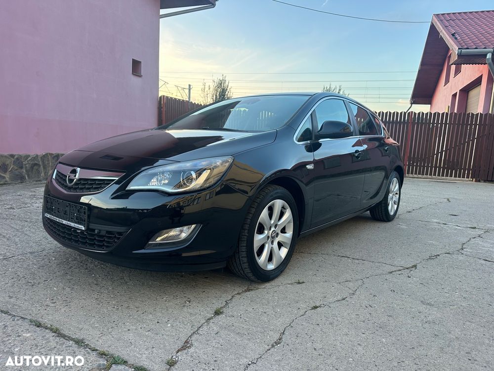 Opel Astra - 3