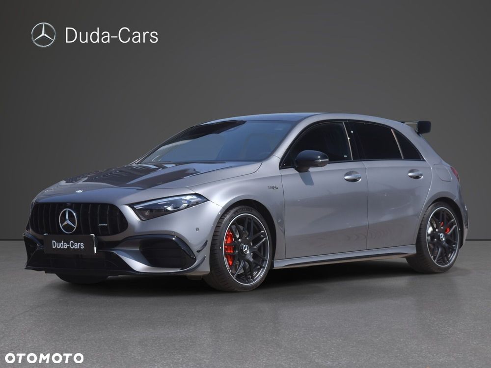 Mercedes-Benz Klasa A 45 S AMG 4-Matic 8G-DCT - 2