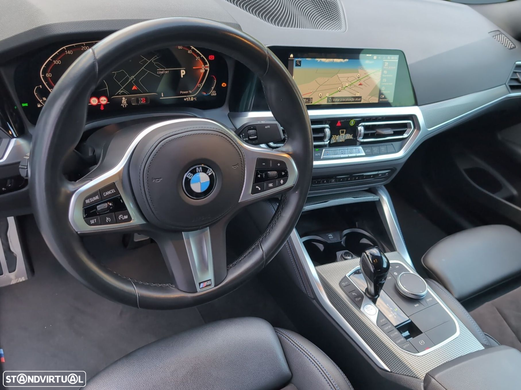 BMW 420 i Pack Desportivo M Auto - 13