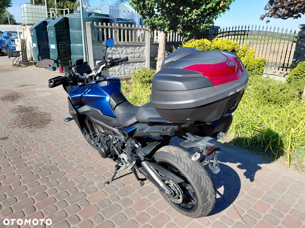 Yamaha Tracer - 4