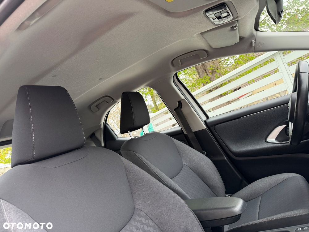 Toyota Yaris Hybrid 1.5 Active - 19