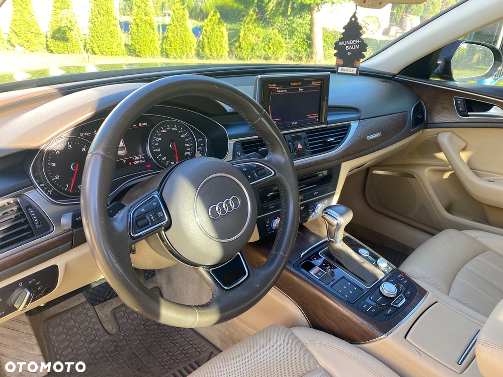 Audi A6 Limousine - 22