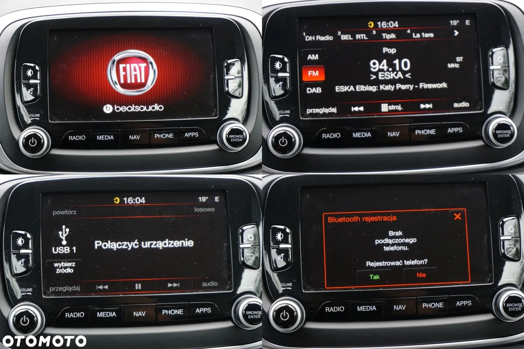 Fiat 500X - 28