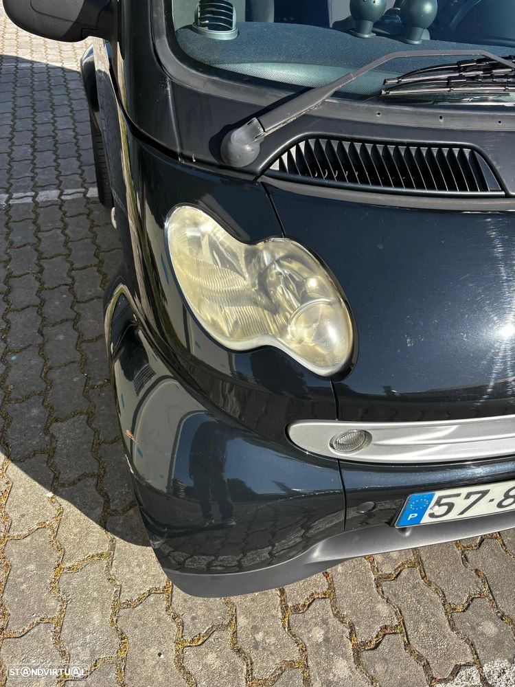 Smart ForTwo Coupé Pulse 61 - 8