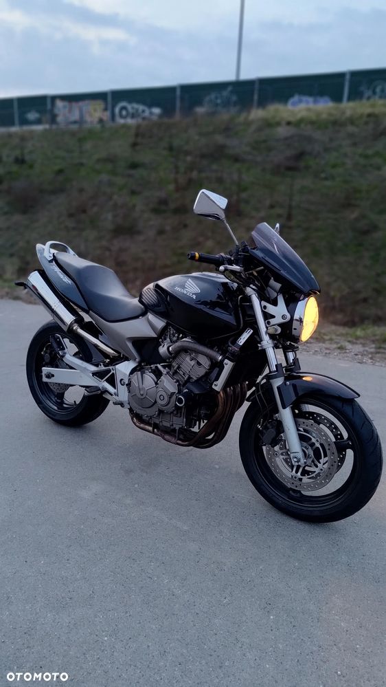 Honda Hornet - 9
