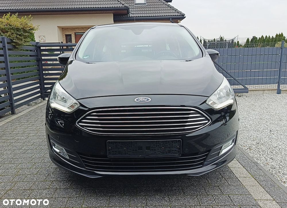 Ford C-MAX 1.5 TDCi Titanium - 6