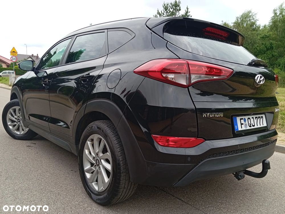 Hyundai Tucson 1.6 GDi 2WD Advantage - 3