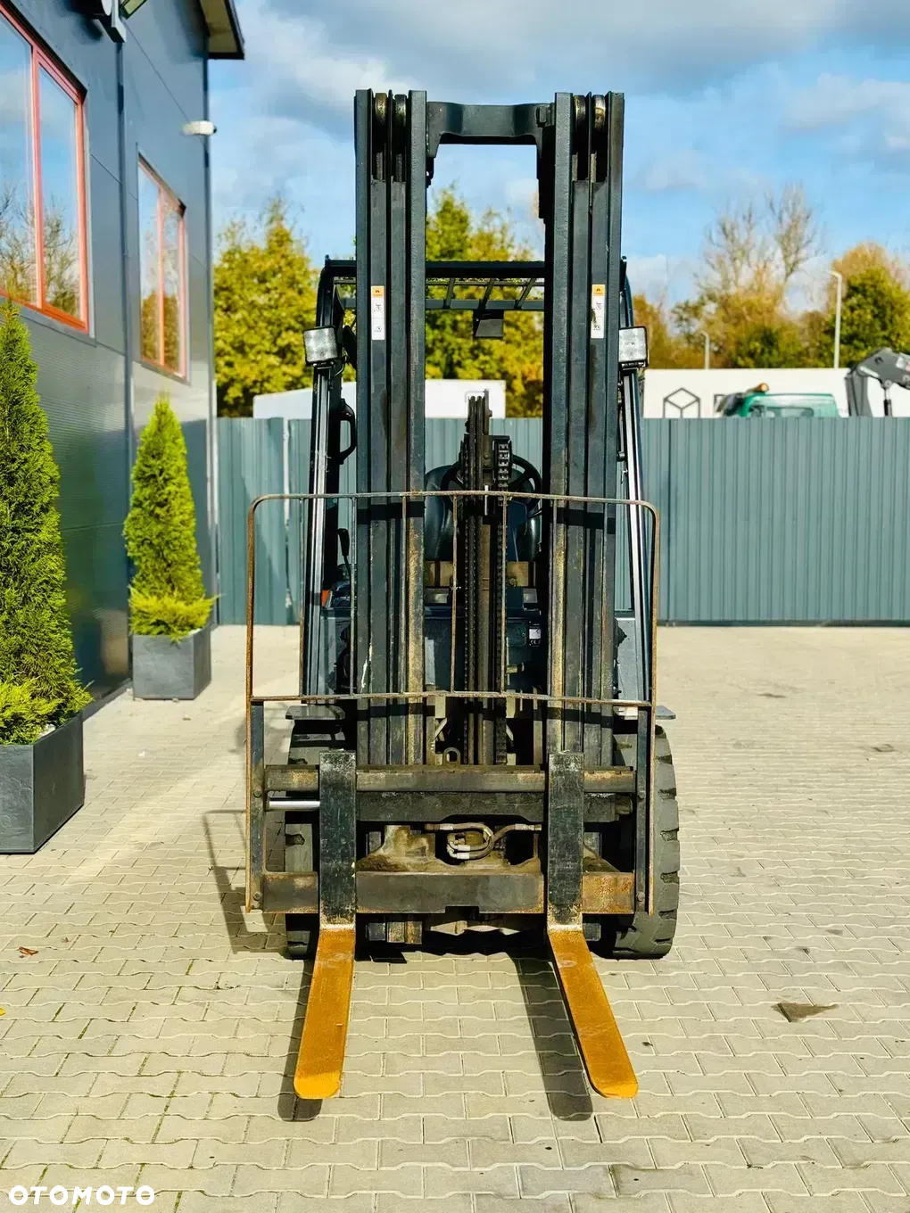 Doosan Doosan Wózek widłowy 2,5 tony Diesel FLT 19 Forklift - 10