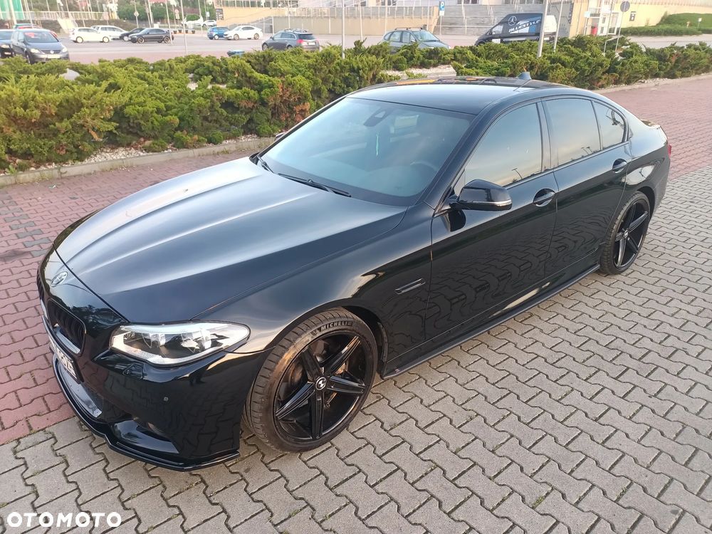 BMW Seria 5 520d - 4