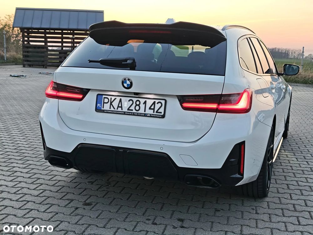 BMW Seria 3 330d mHEV M Sport sport - 7