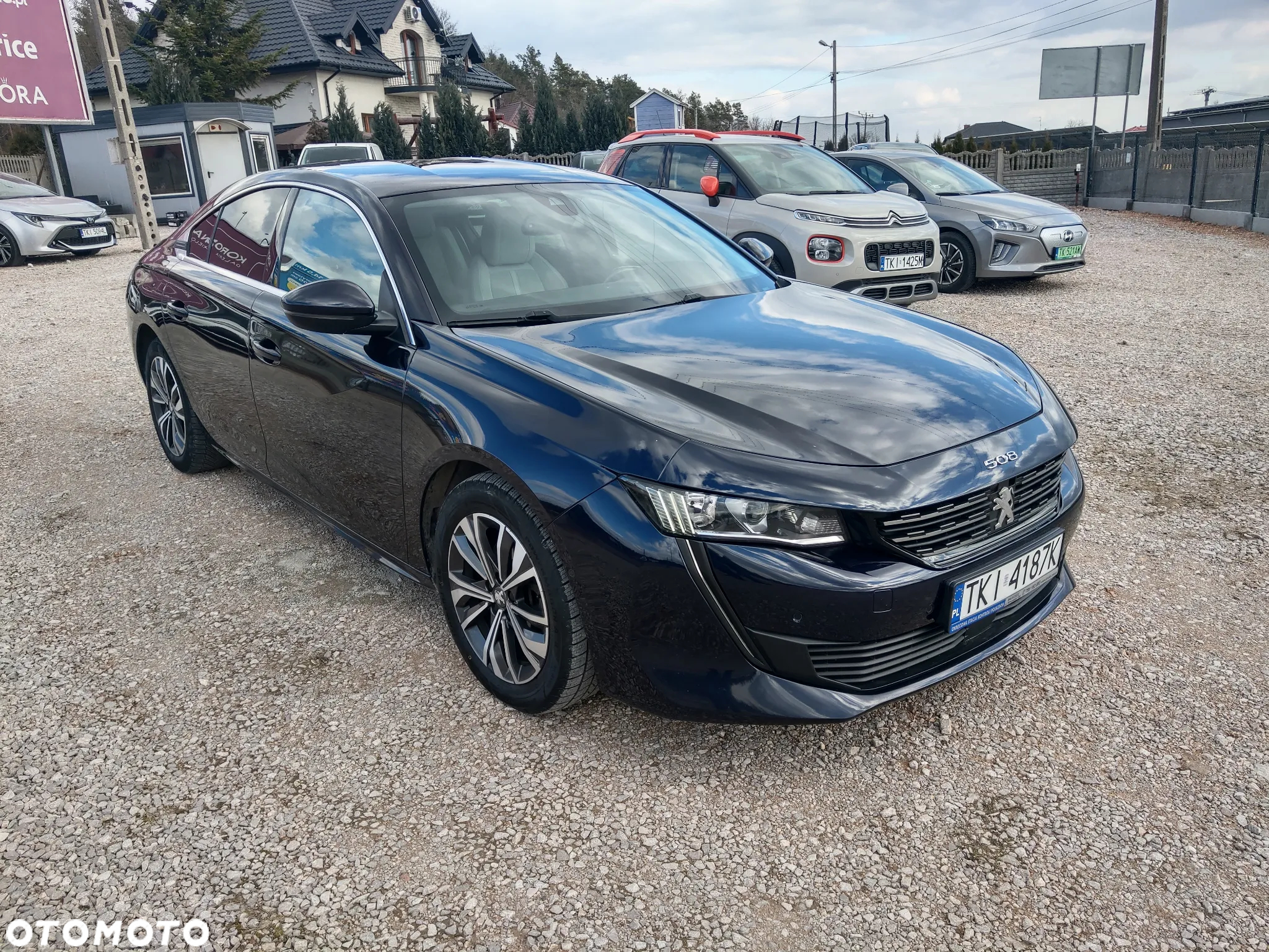 Peugeot 508 1.5 BlueHDi Allure Pack S&S EAT8 - 2