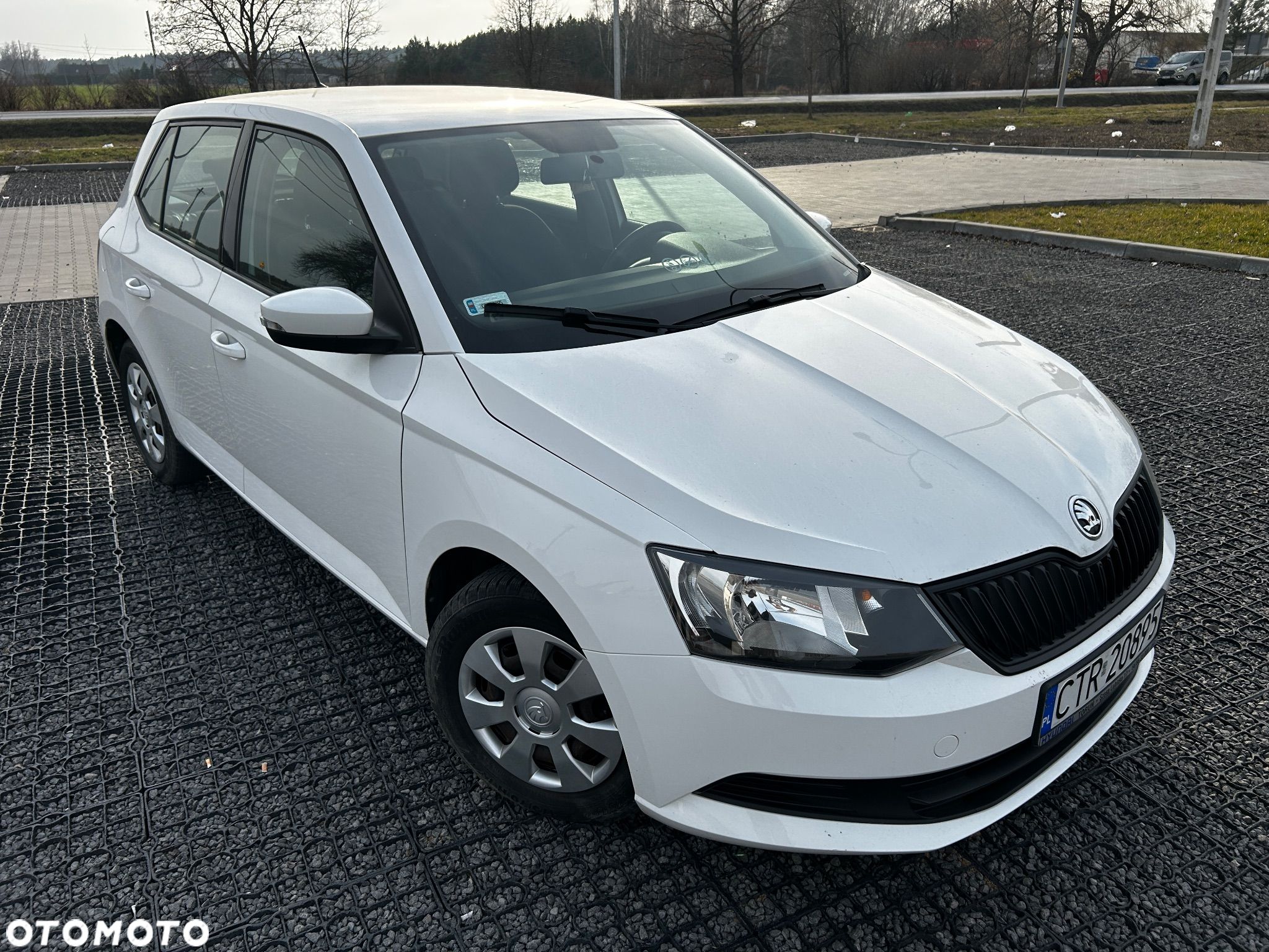 Skoda Fabia 1.0 Active - 1