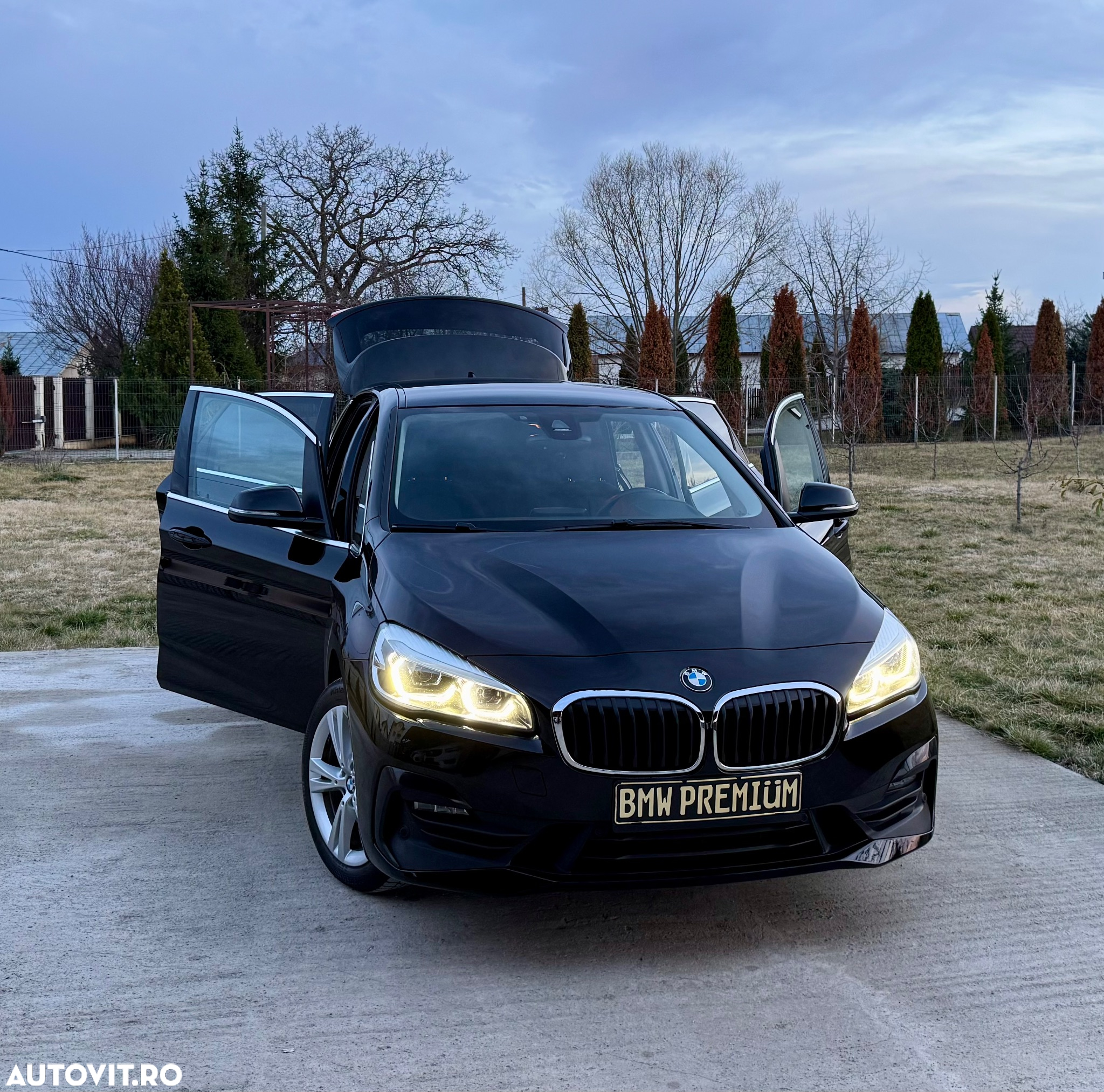 BMW Seria 2 218d xDrive Active Tourer Aut. Luxury Line - 22