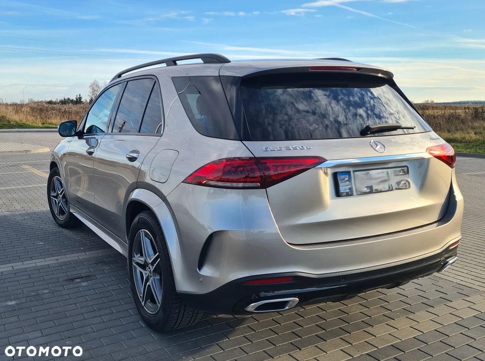 Mercedes-Benz GLE 350 e 4-Matic - 7