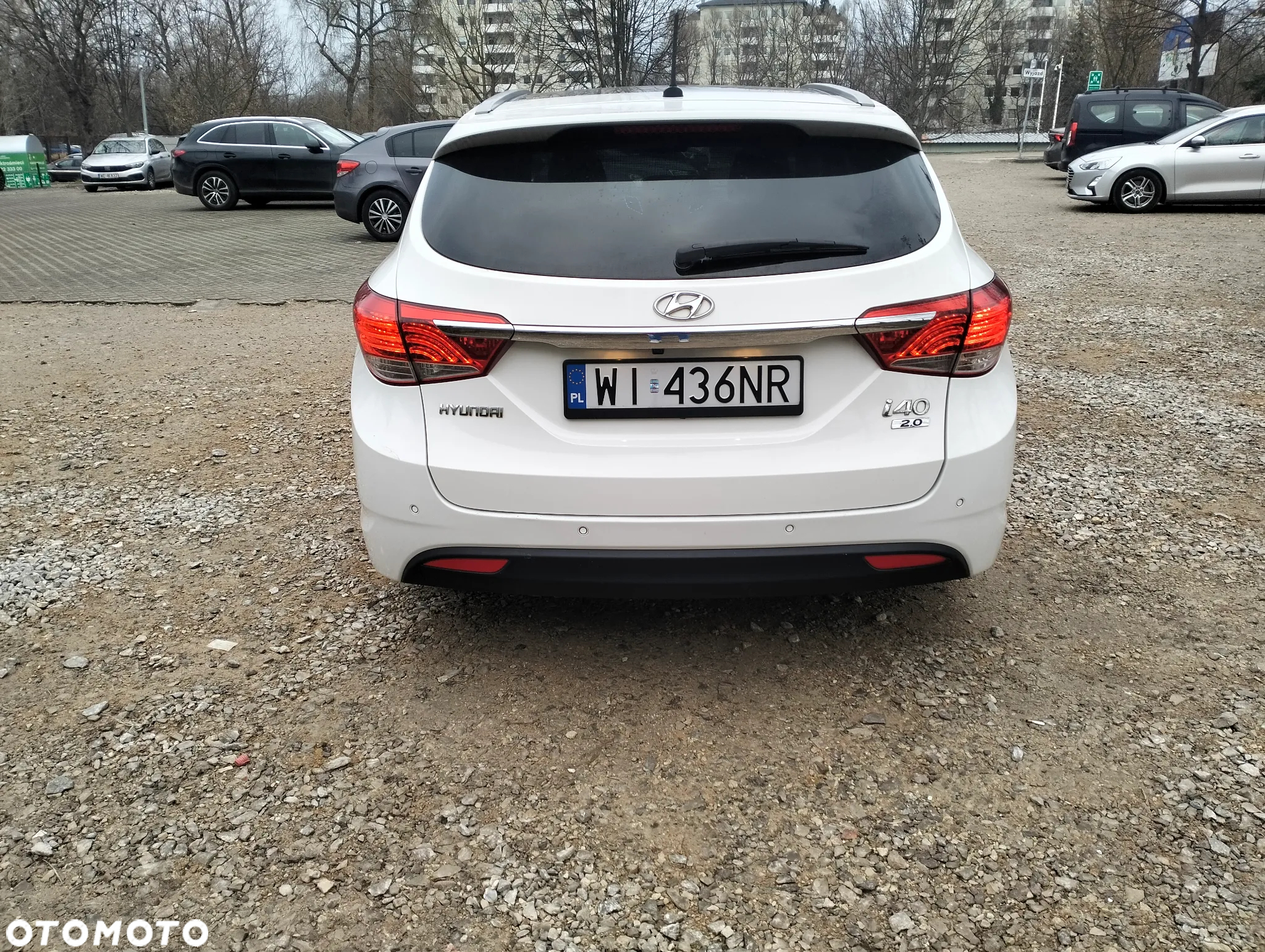 Hyundai i40 2.0 GDI Comfort + - 8