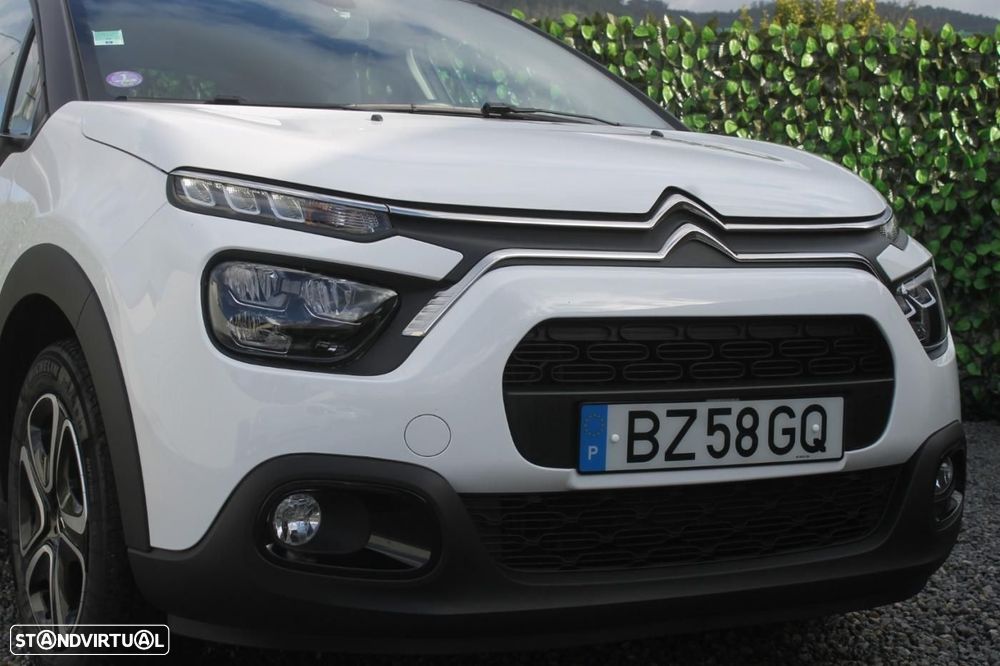 Citroën C3 1.2 PureTech Shine - 37