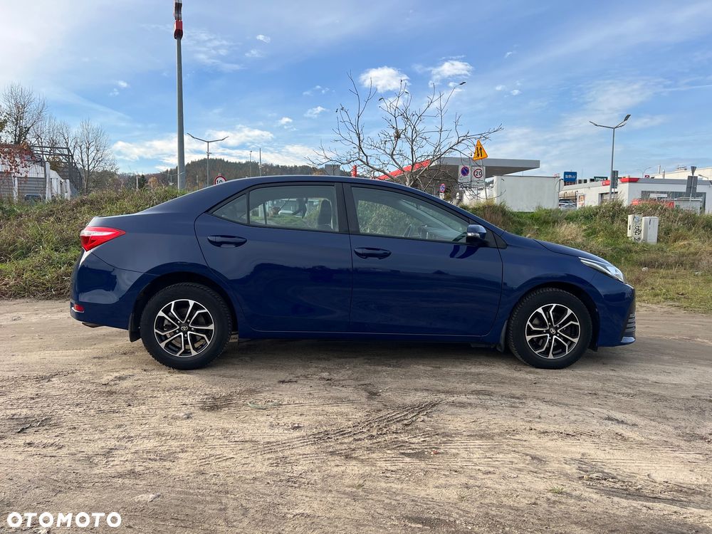 Toyota Corolla 1.33 Active - 11