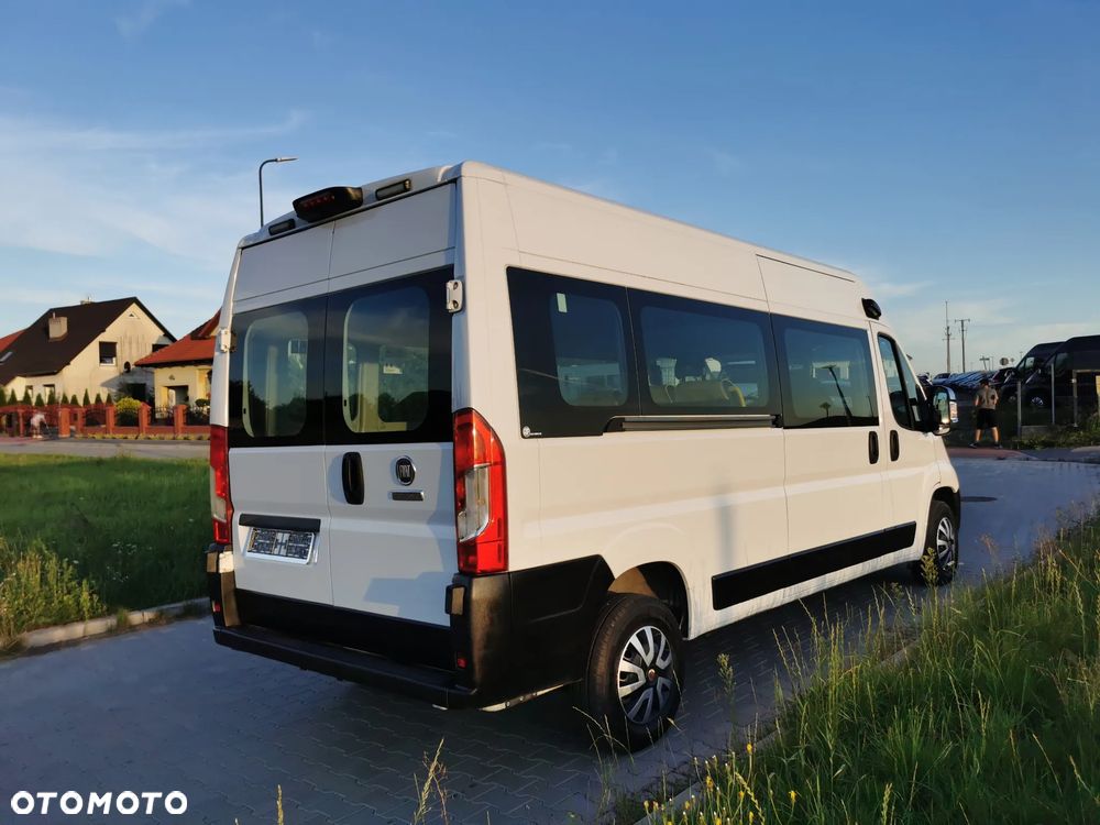 Fiat Ducato Kombi L3H2 - 10