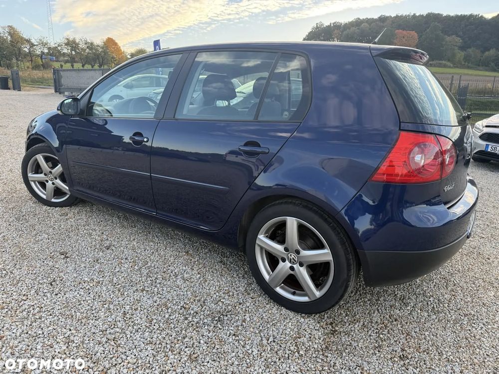 Volkswagen Golf 1.6 Comfortline - 8