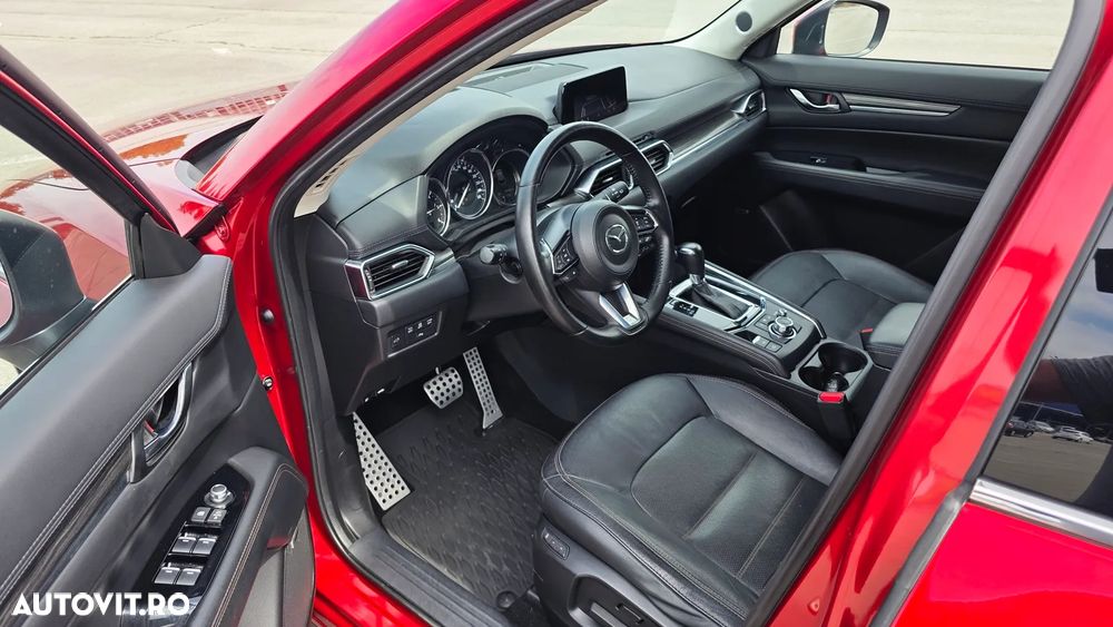 Mazda CX-5 - 8