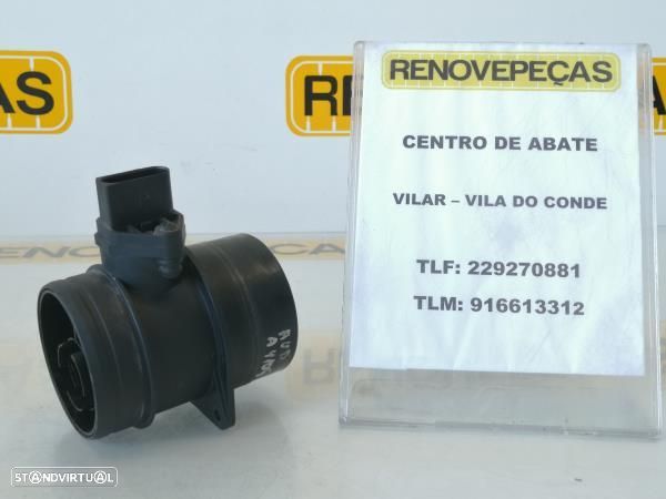 Medidor Massa Ar Audi A4 (8Ec, B7) - 1