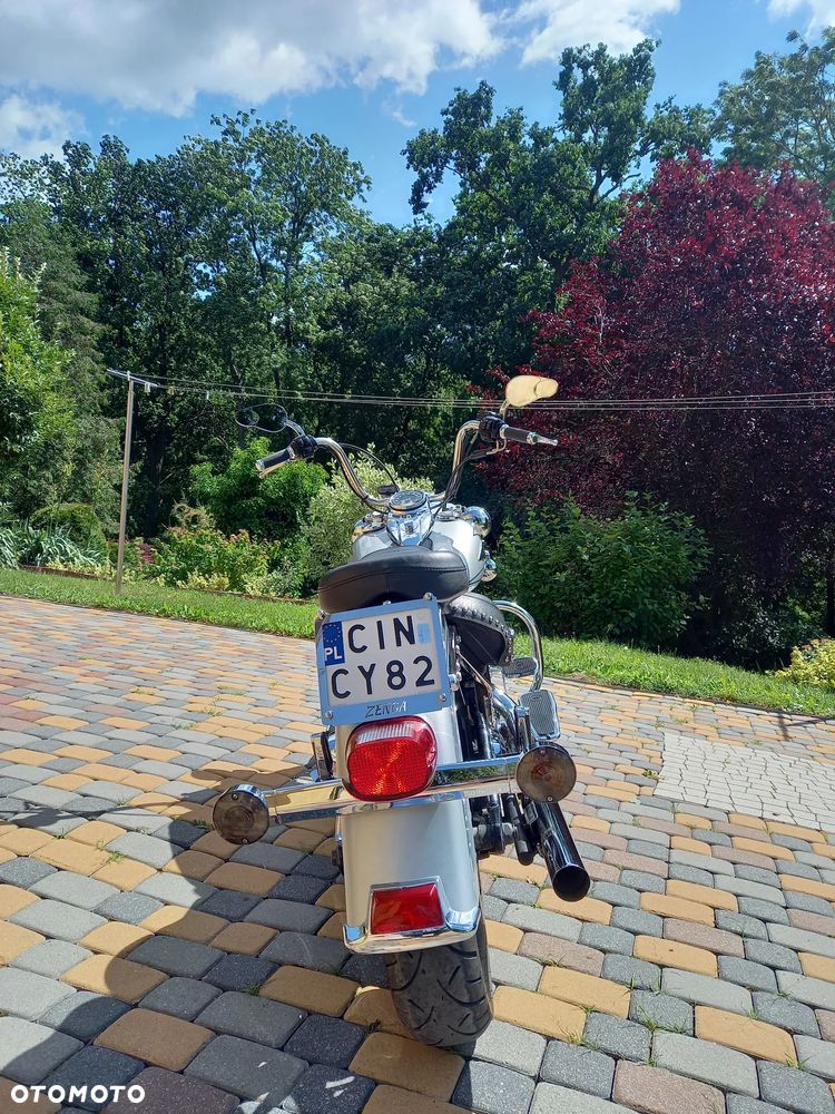 Harley-Davidson Softail Heritage Classic - 6