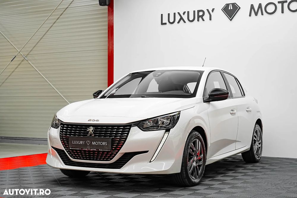 Peugeot 208 1.5 BlueHDi STT Active Pack - 9