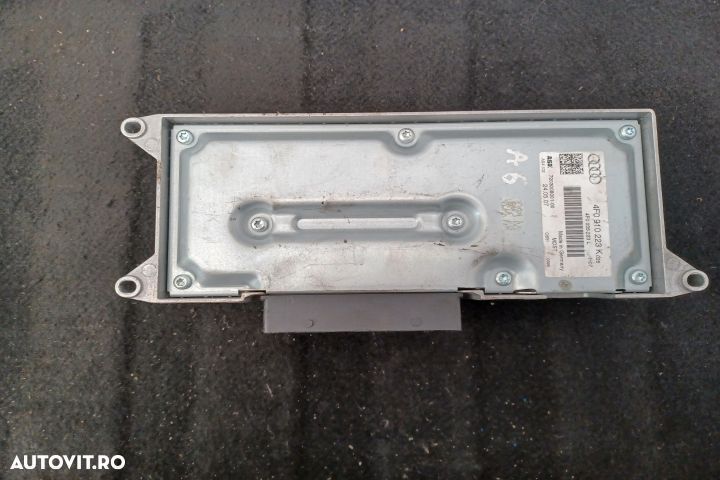 Amplificator audio 4F0910223K 4F0035223L 4F0910223K 4F0035223L Audi A - 3