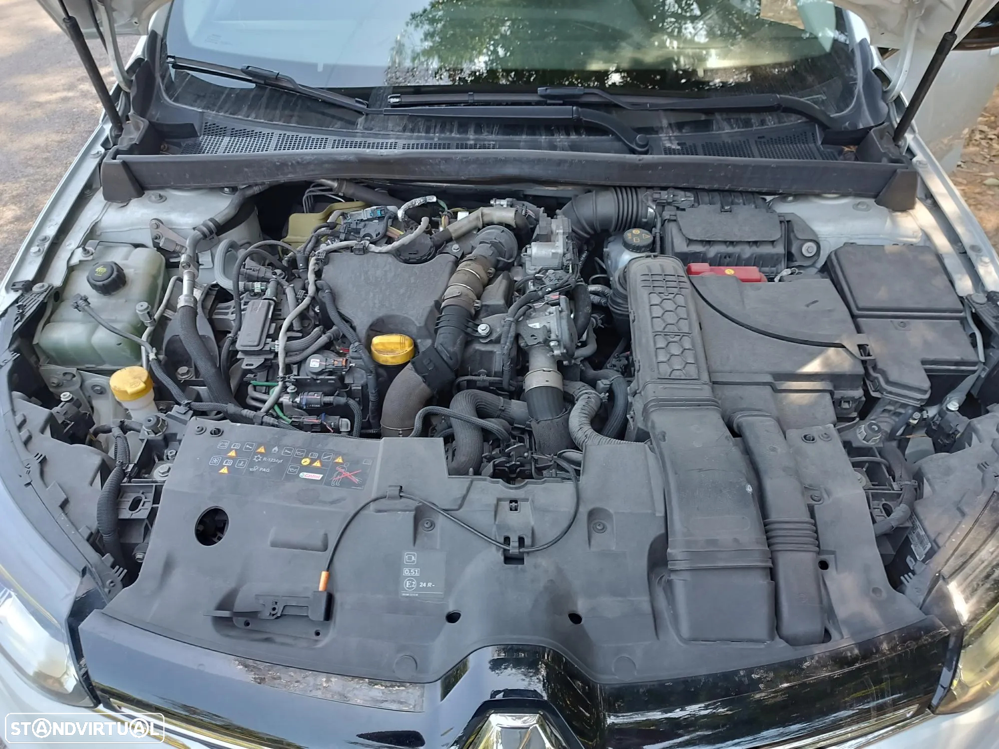 Renault Mégane Sport Tourer 1.5 Blue dCi Limited C/PM+Pneu - 6