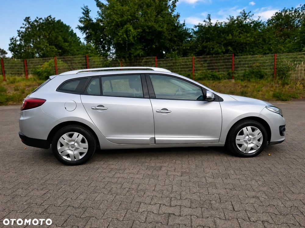 Renault Megane 1.5 dCi Limited - 12